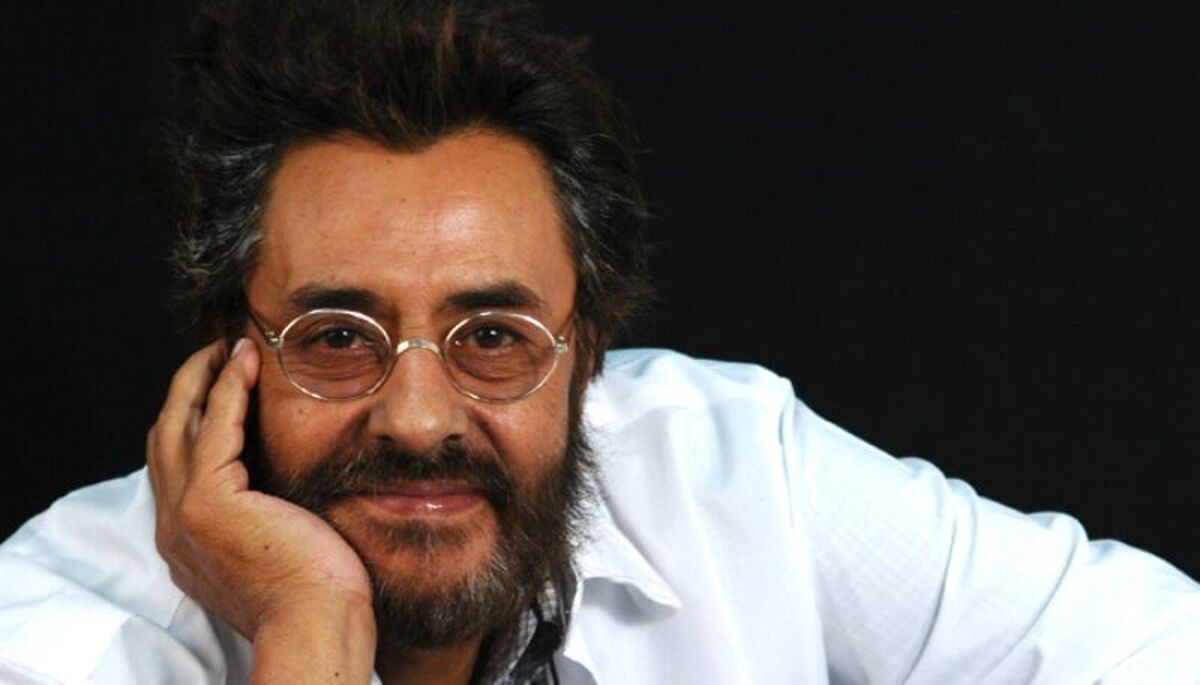 سفر زمان | چهرۀ «خسرو شکیبایی» در اولین فیلم سینمایی‌اش؛ سال 60