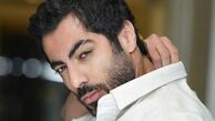 عکس| رحیم نجار در حال پوپولیستی‌کاری