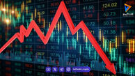 سقوط بازارهای جهانی در واکنش به تشدید تنش در خاورمیانه