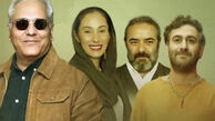 عکسی از دورهمی لاکچری بازیگران شیش ماهه به همراه دختر مهران مدیری/چه بریز بپاشی!