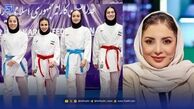 نگاه روز | پست رویا میرعلمی درباره شفرونی، تیم ملی کارته بانوان در کنار هم