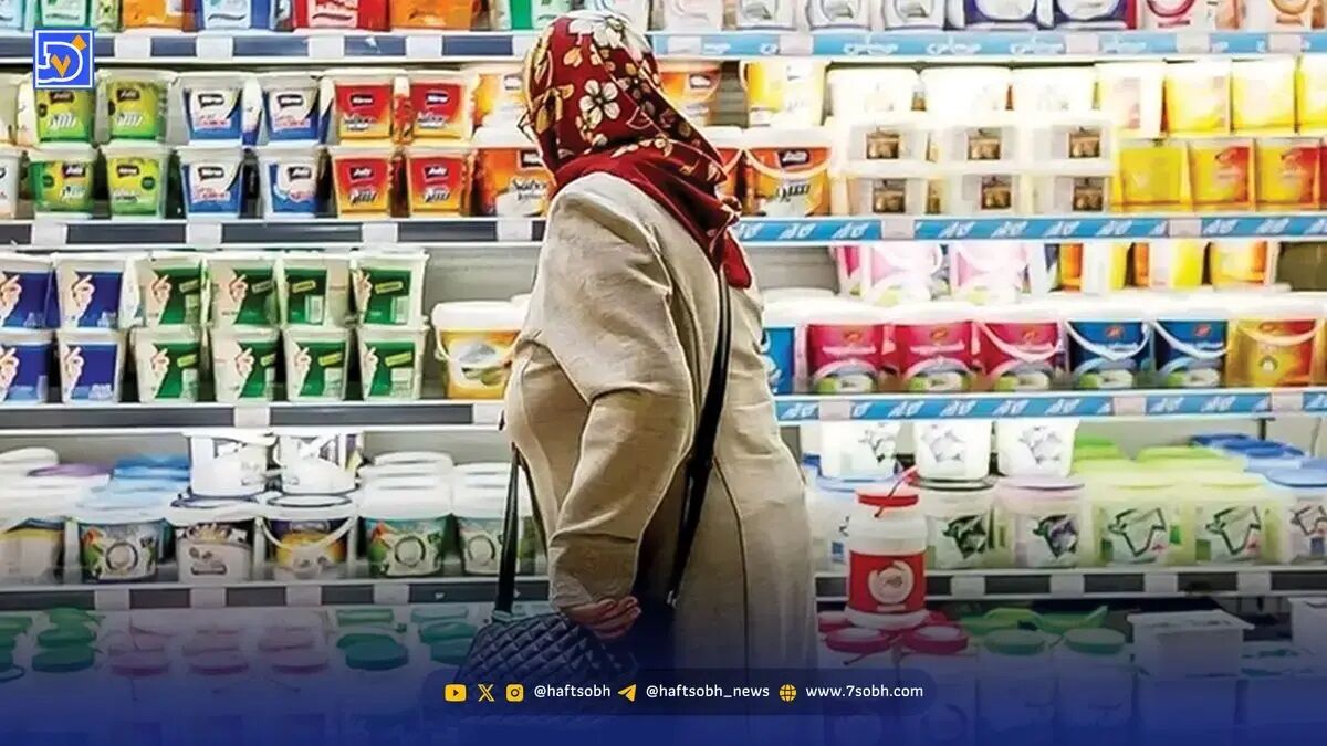 افزایش 30 تا 35 درصدی قیمت محصولات لبنی