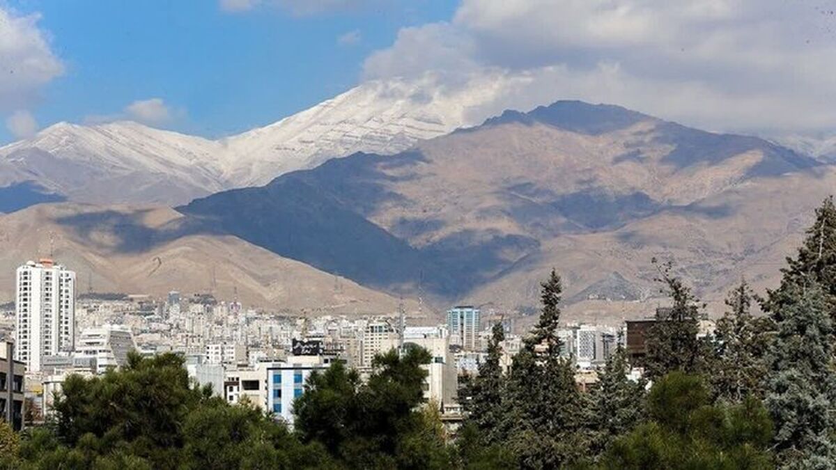 شاخص آلودگی هوای تهران امروز یکشنبه 21 دی 1404 / تهران در آستانه تعطیلی؟!