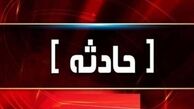 حادثه برای یک شهروند تهرانی هنگام کار با چرخ گوشت صنعتی