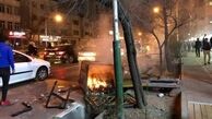 ردپای اسرائیل و آمریکا در اغتشاشگران‌ ایران/ ترامپ بی‌آبرو شد!