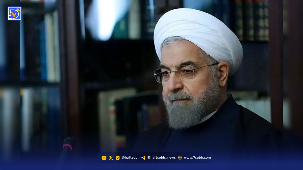 حسن روحانی سکوتش را شکست