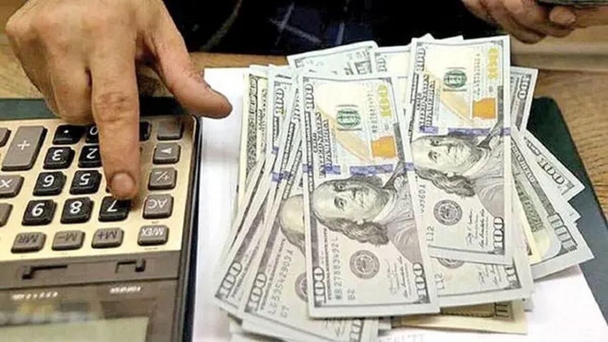 پیش‌بینی درباره نرخ دلار در سال جاری