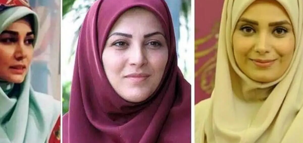 تغییرات چهره 5 مجری زن صدا و سیما بعد از کناره گیری از تلویزیون