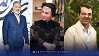 عصر سینما | استایل لیلا اوتادی، اکران حرکت آخر، پدر مادر بهزاد خلج در اکران