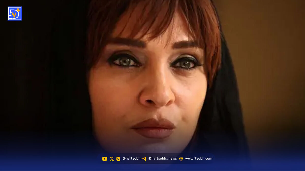رونمایی از همسر شیک رویا نونهالی با استایل اروپایی