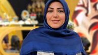 دکوراسیون خانه زیبا و اصیل المیرا شریفی مقدم مجری محبوب مردم/ از مبلمان چوبی ساده تا فرش های تبریزی