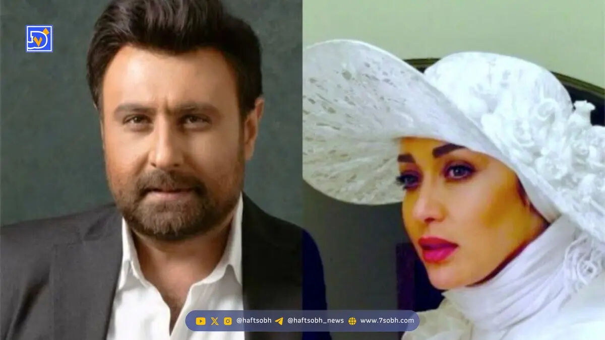بیوگرافی محمد علیزاده و همسر بازیگرش سارا منجزی‌پور + عکس دخترش جانان