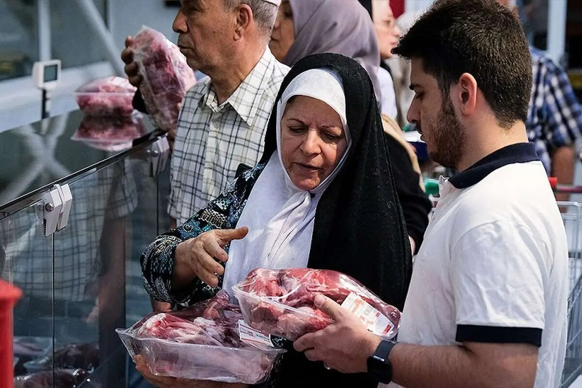 قیمت گوشت خورشتی از دو میلیون عبور کرد