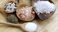 جایگزینی پتاسیم به جای سدیم در نمک