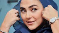 هدی زین العابدین با لباس فوتبال تیم ملی بانوان
