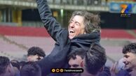 فوری: ساپینتو از فرودگاه برگشت و استقلال را تمرین داد!