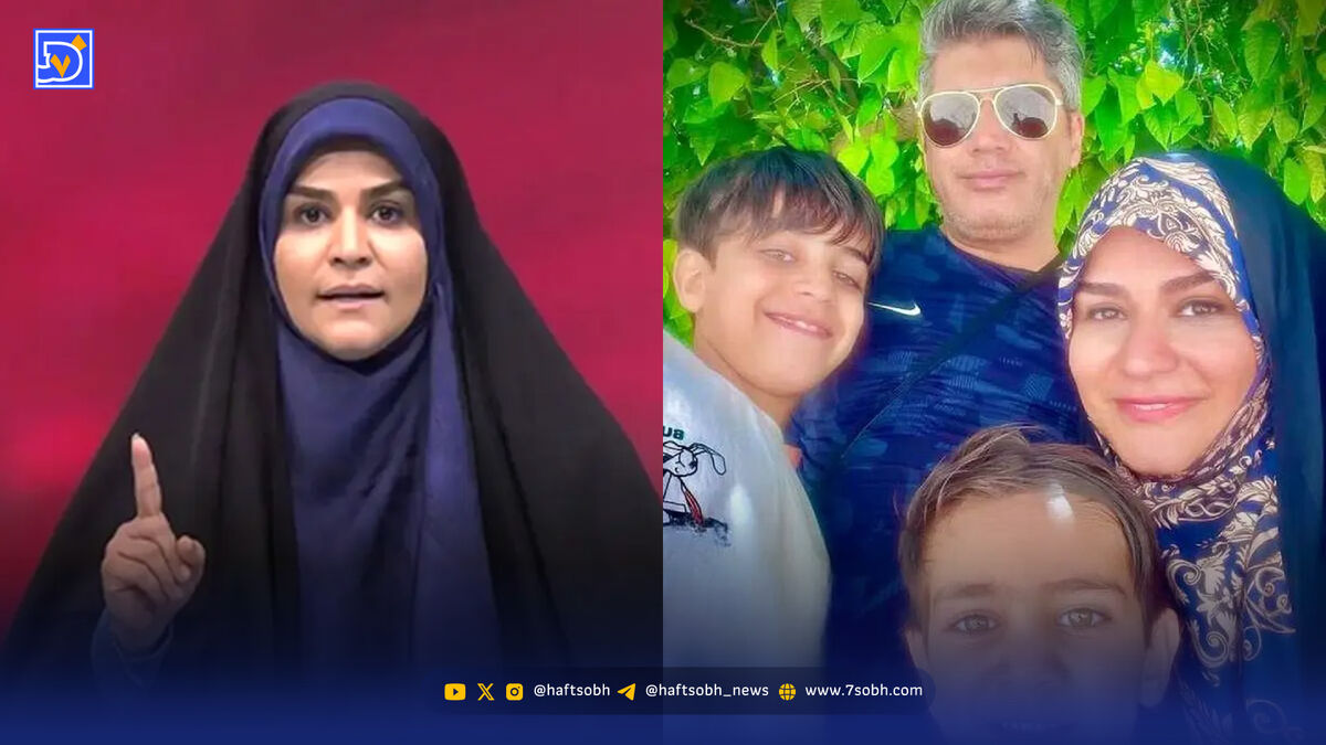 تیپ و استایل سحر امامی خارج از صداوسیما