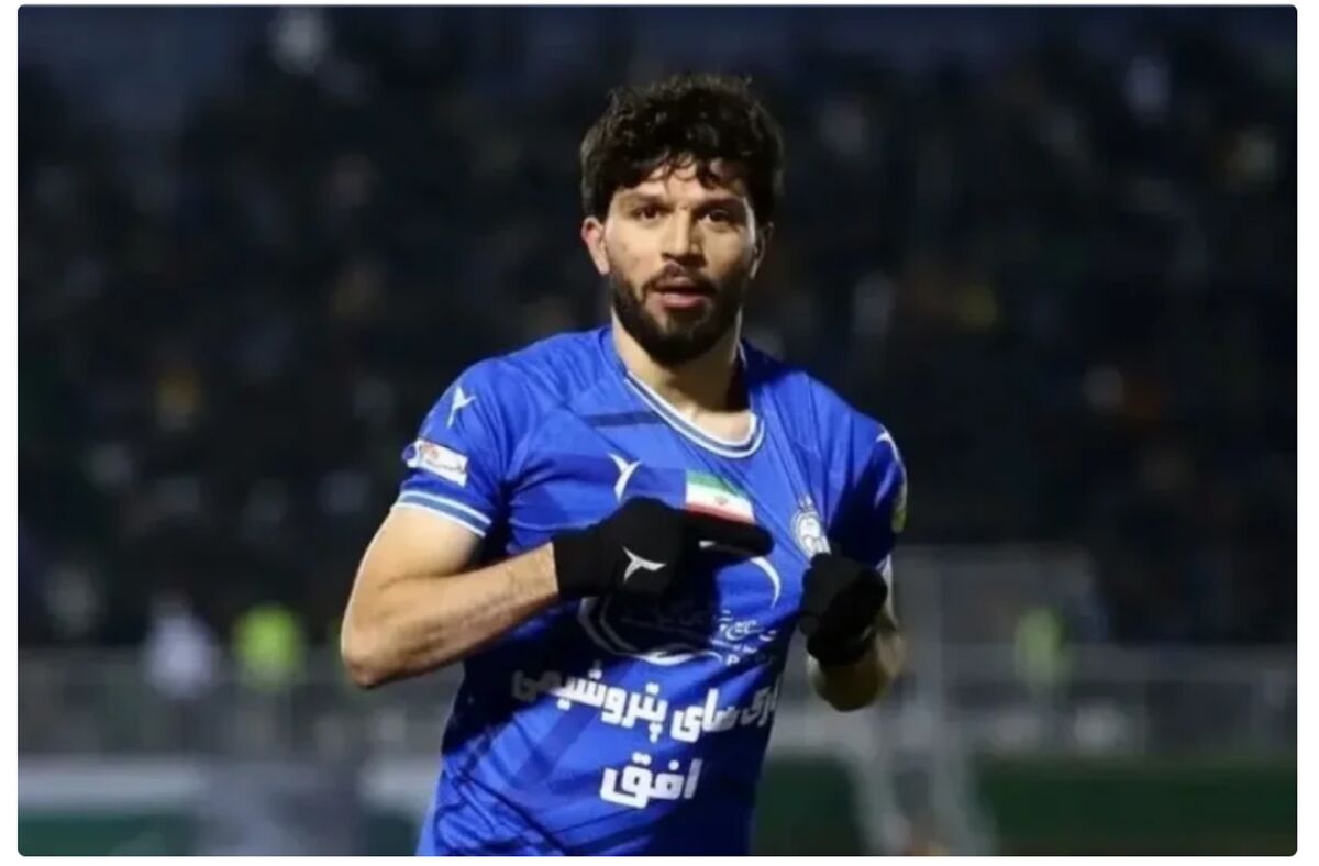 ستاره استقلال با دلخوری از ایران رفت