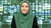 فوری /  برکناری مجری زن صدا و سیما بعد از آواز خواندن