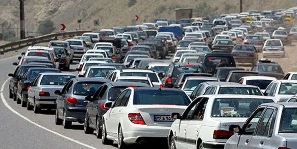 آخرین وضعیت محور‌های شمالی کشور/ مسافران بخوانند