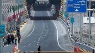 جاده چالوس امروز شنبه 27 دی یکطرفه می شود + جزییات