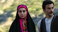 عکس یادگاری «مارال» (سریال آنام) در کنار «نادر سلیمانی»