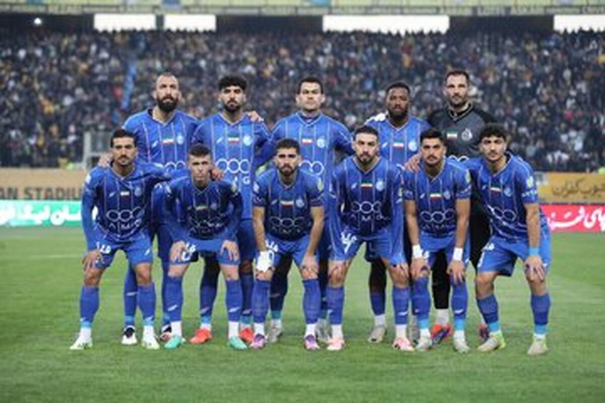 ترکیب استقلال مقابل تراکتور بدون خارجی‌ها / دست خالی سایپنتو مقابل مدافع عنوان قهرمانی