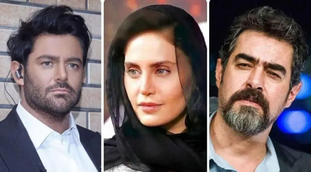 رتبه کنکور محمدرضا گلزار الناز شاکردوست و شهاب حسینی