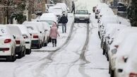 هواشناسی ایران | آغاز بارش‌های سنگین در استان‌های شمالی