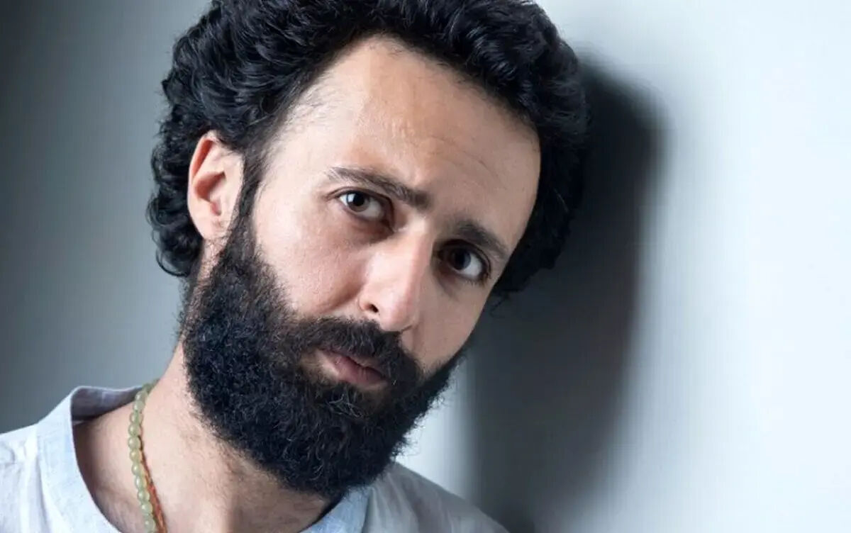 رونمایی از دختر موطلایی و اورپایی حسام محمودی هانا