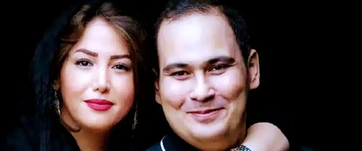 دکوراسیون منزل لاکچری و شاهانه رضا داوود نژاد و همسرش یک ماه قبل از مرگ