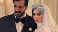 آلبوم عقد دیده نشده مریم مومن و سهیل قاصدی با موتورسنگین