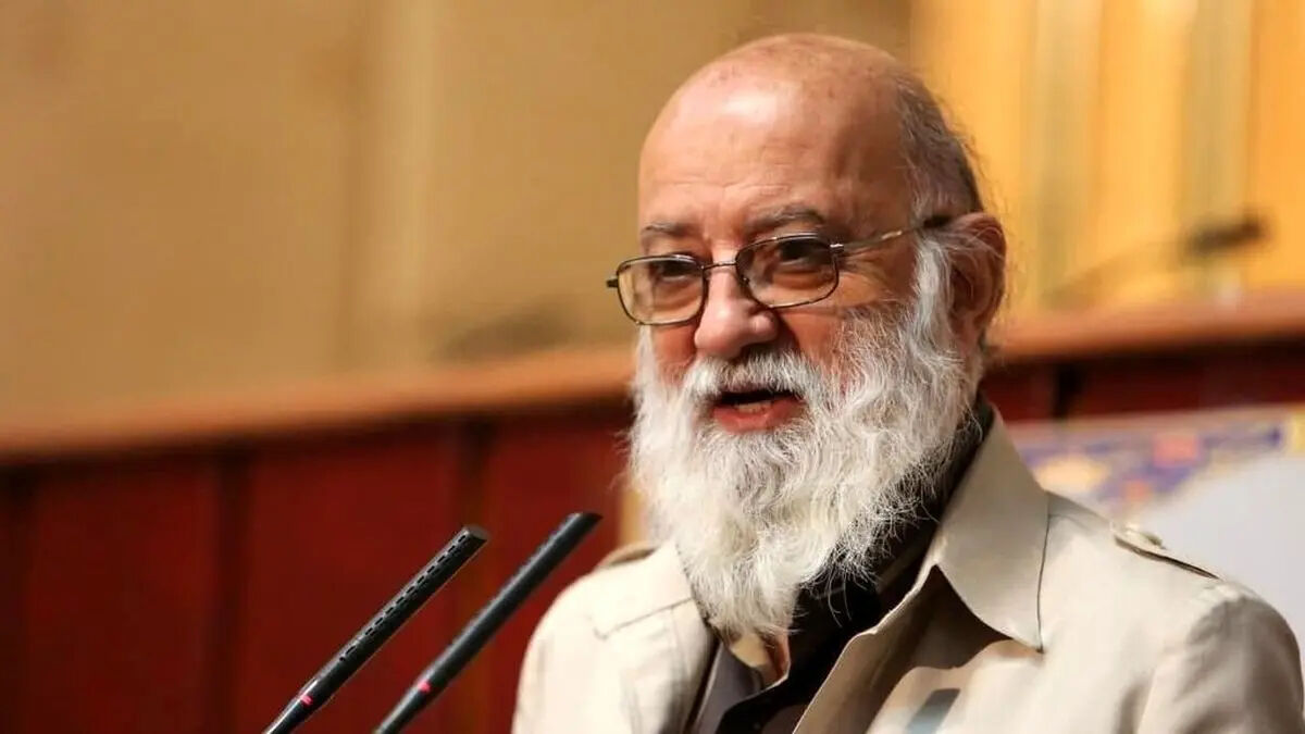 چمران باز هم در انتخابات شوراها ثبت نام کرد