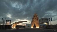 عکس| معماری طاق قزوین
