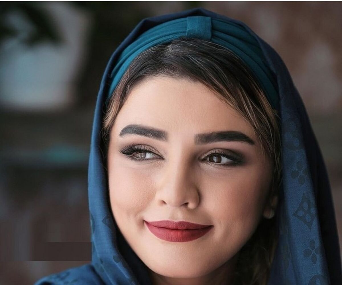 نگاهی به استایل شیک و پوشیده سیما خضرآبادی مناسب مجالس اعیانی + عکس