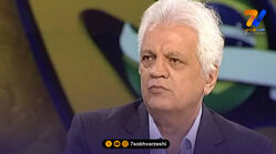 حاج‌رضایی: برای باخت حسن یزدانی بیشتر از هر کشتی‌گیری ناراحت می‌شوم