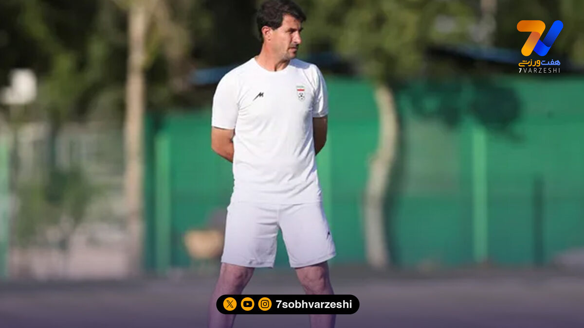 حدادی فر: همکاری نکردن برخی باشگاه‌ها به ما ضربه زد