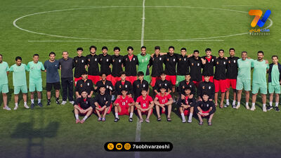 آخرین حریف تدارکاتی جوانان ایران در اردوی ترکیه معرفی شد