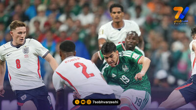 برنامه ادامه دیدارهای یک هشتم نهایی جام جهانی