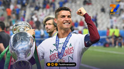 واکنش رونالدو در سالگرد قهرمانی یورو؛ «پیروزی‌ای چند میلیون دلاری!»
