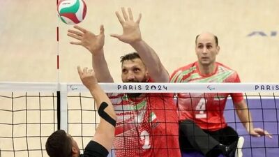 والیبال نشسته ایران قهرمان جهان شد!