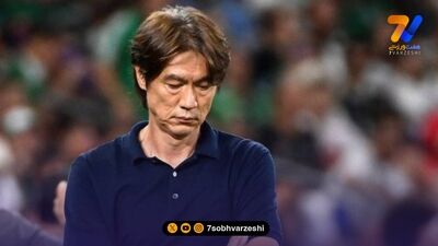 دلیل فرار سرمربی کره به آمریکا لو رفت!