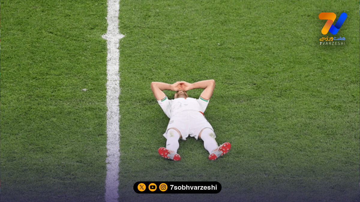 رکورد تلخ ایران در جام جهانی؛ VAR سه گل را گرفت