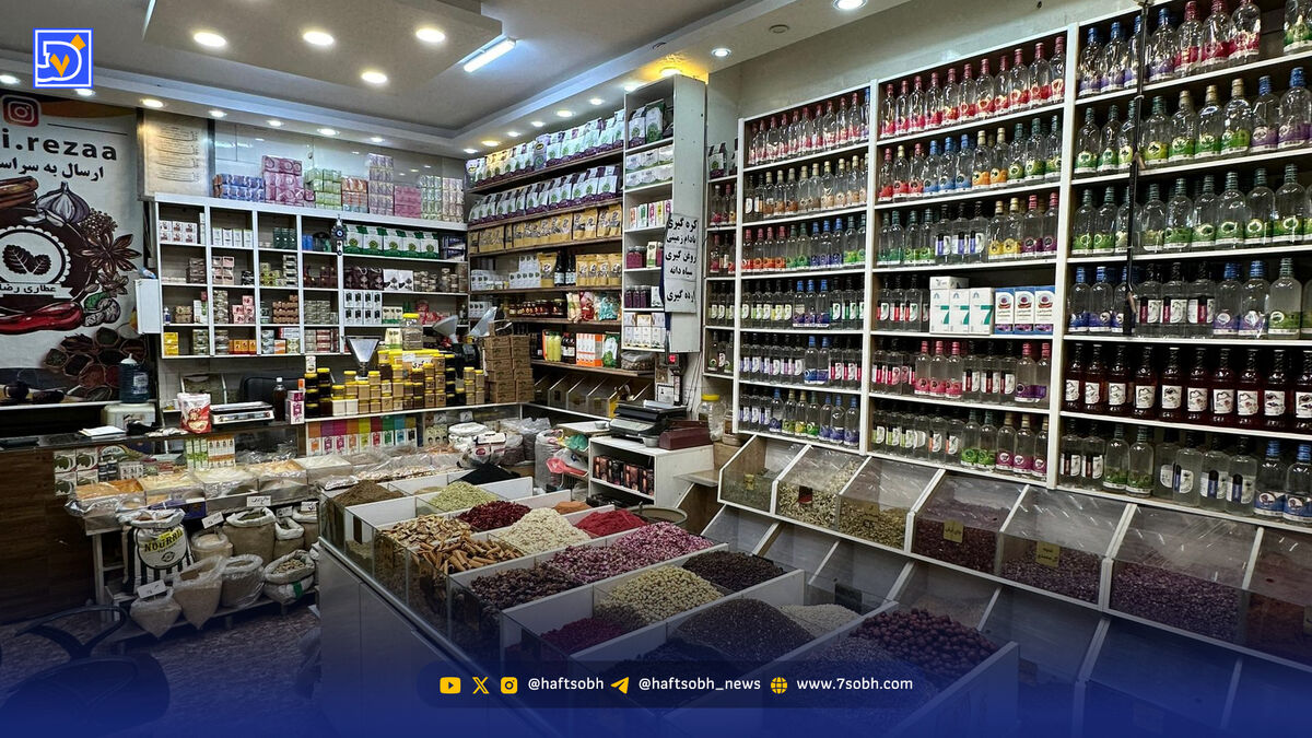 پشت یک قاشق پودر چه می‌گذرد؟ 