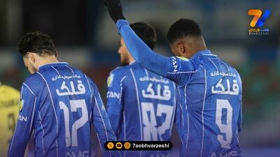 استقلال با ملی‌پوش جام جهانی وارد مذاکره شد!