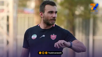 پسرخاله حسن یزدانی با پرسپولیس به توافق رسید