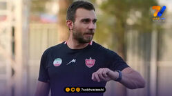 یونانیِ جدید پرسپولیس به تهران رسید