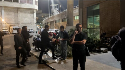 گل دوم چادرملو به پرسپولیس