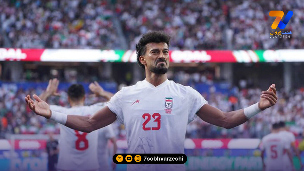 علی موسوی: رامین رضاییان یکی از بهترین‌های جام جهانی بوده است