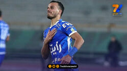 ابوالفضل جلالی با پرسپولیس به توافق رسید